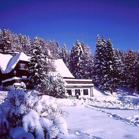 Hotel Almgasthof Judenburger Hutte Sankt Wolfgang Zewnętrze zdjęcie