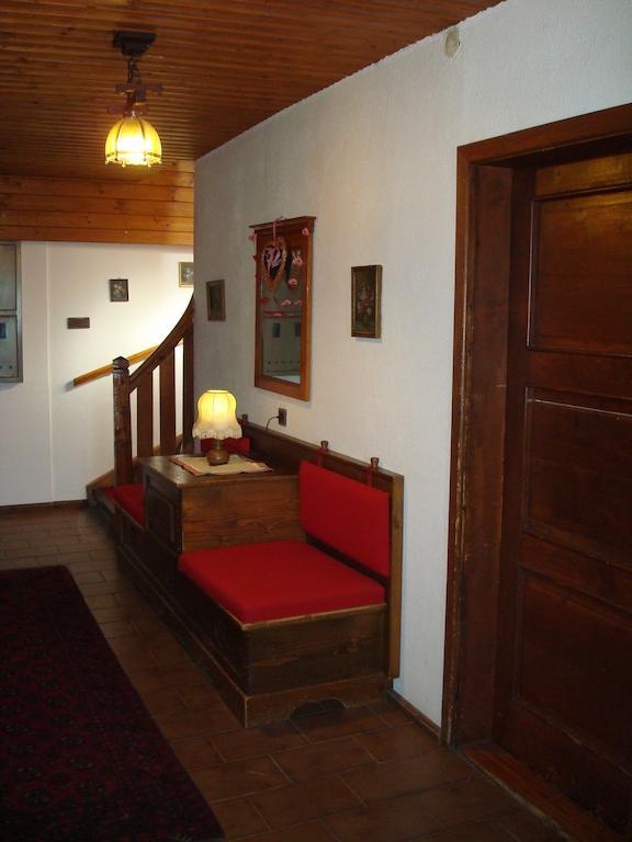 Hotel Almgasthof Judenburger Hutte Sankt Wolfgang Zewnętrze zdjęcie