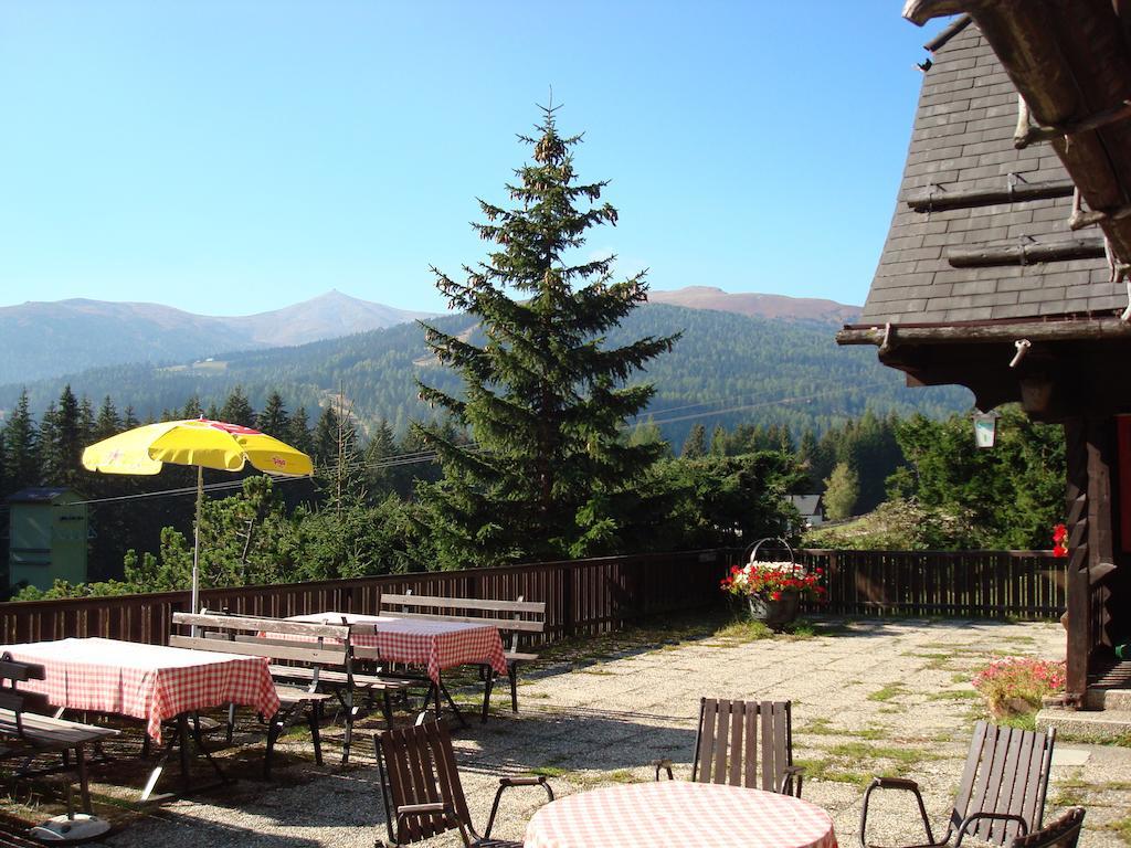 Hotel Almgasthof Judenburger Hutte Sankt Wolfgang Zewnętrze zdjęcie